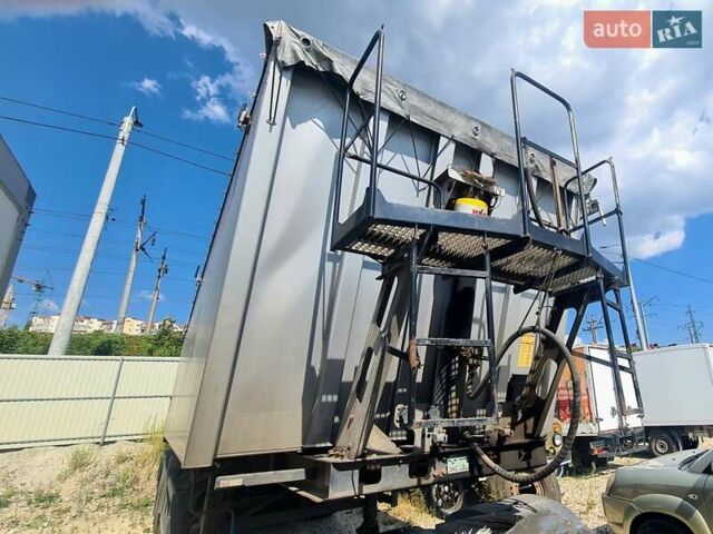Серый Рейш RHKS-35, объемом двигателя 0 л и пробегом 1 тыс. км за 31000 $, фото 3 на Automoto.ua