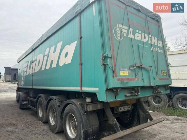 Серый Рейш RHKS-35, объемом двигателя 0 л и пробегом 200 тыс. км за 24000 $, фото 3 на Automoto.ua