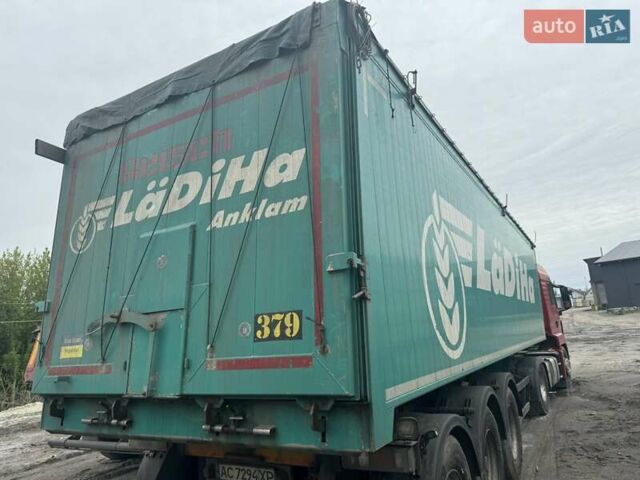Серый Рейш RHKS-35, объемом двигателя 0 л и пробегом 200 тыс. км за 24000 $, фото 2 на Automoto.ua