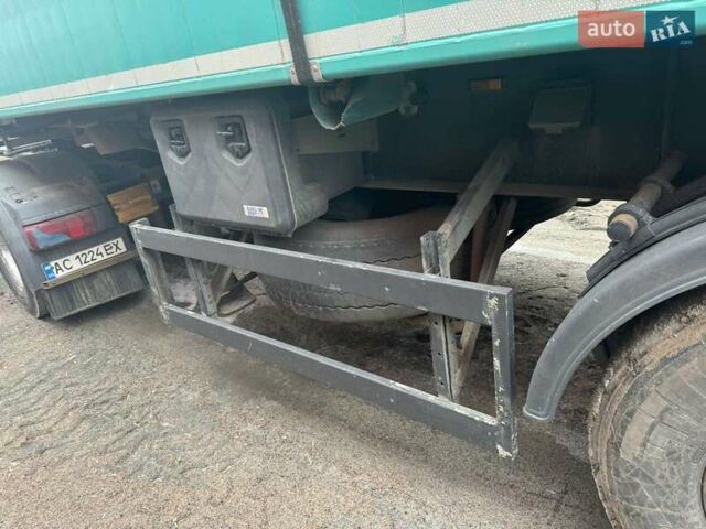 Сірий Рейш RHKS-35, об'ємом двигуна 0 л та пробігом 200 тис. км за 24000 $, фото 3 на Automoto.ua