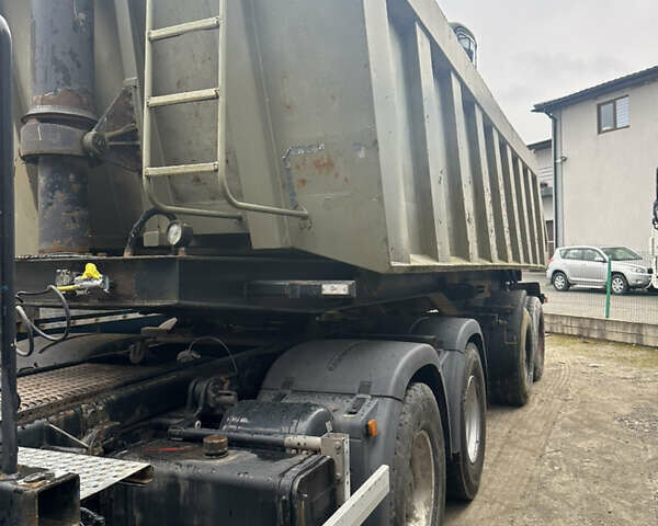 Зеленый Рейш RHKS-35, объемом двигателя 0 л и пробегом 500 тыс. км за 7037 $, фото 7 на Automoto.ua