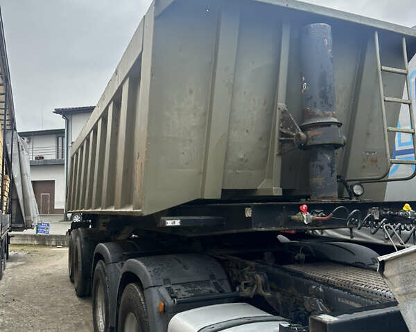 Зеленый Рейш RHKS-35, объемом двигателя 0 л и пробегом 500 тыс. км за 7037 $, фото 1 на Automoto.ua