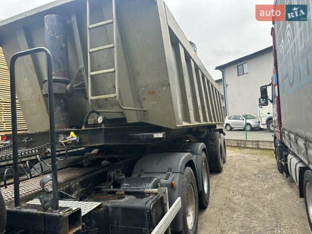 Зеленый Рейш RHKS-35, объемом двигателя 0 л и пробегом 500 тыс. км за 7037 $, фото 6 на Automoto.ua