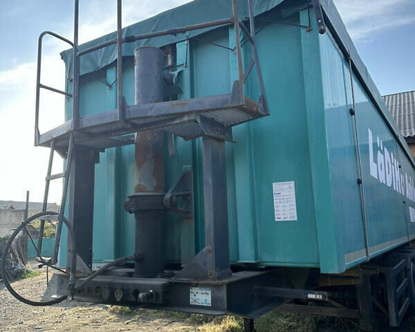 Зеленый Рейш RHKS-35, объемом двигателя 0 л и пробегом 0 тыс. км за 18500 $, фото 4 на Automoto.ua