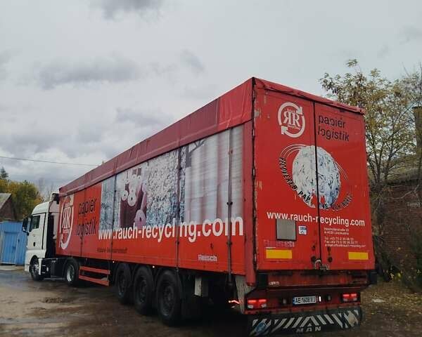 Рейш RP-18, объемом двигателя 0 л и пробегом 100 тыс. км за 13300 $, фото 7 на Automoto.ua