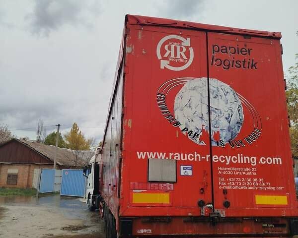 Рейш RP-18, объемом двигателя 0 л и пробегом 100 тыс. км за 13300 $, фото 6 на Automoto.ua