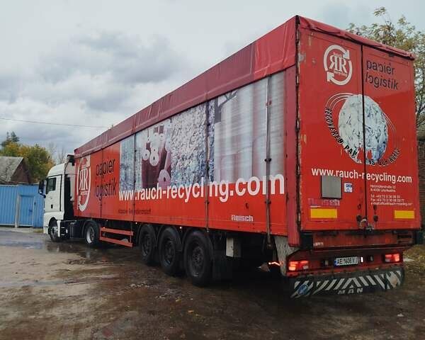 Рейш RP-18, объемом двигателя 0 л и пробегом 100 тыс. км за 13300 $, фото 1 на Automoto.ua