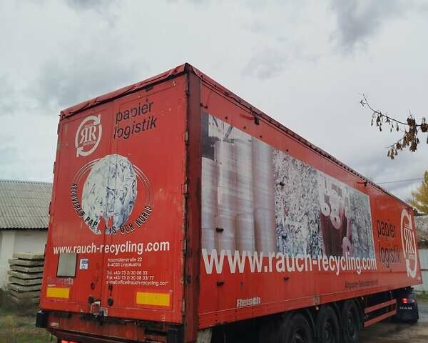 Рейш RP-18, объемом двигателя 0 л и пробегом 100 тыс. км за 13300 $, фото 5 на Automoto.ua