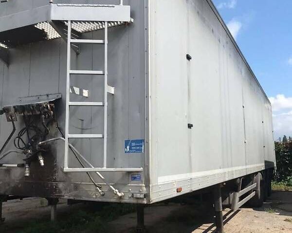 Рейш RP-18, объемом двигателя 0 л и пробегом 0 тыс. км за 8000 $, фото 2 на Automoto.ua