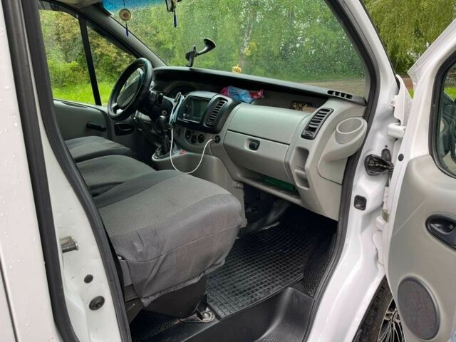 Білий Рено 10, об'ємом двигуна 1.9 л та пробігом 408 тис. км за 7200 $, фото 14 на Automoto.ua