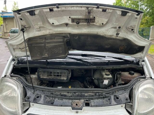 Білий Рено 10, об'ємом двигуна 1.9 л та пробігом 408 тис. км за 7200 $, фото 6 на Automoto.ua