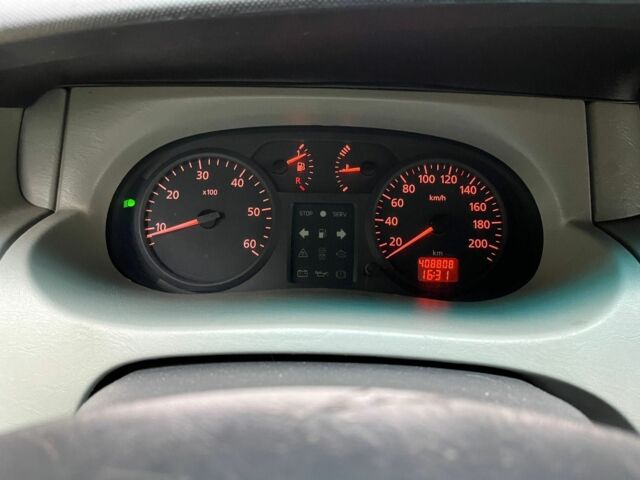 Білий Рено 10, об'ємом двигуна 1.9 л та пробігом 408 тис. км за 7200 $, фото 4 на Automoto.ua