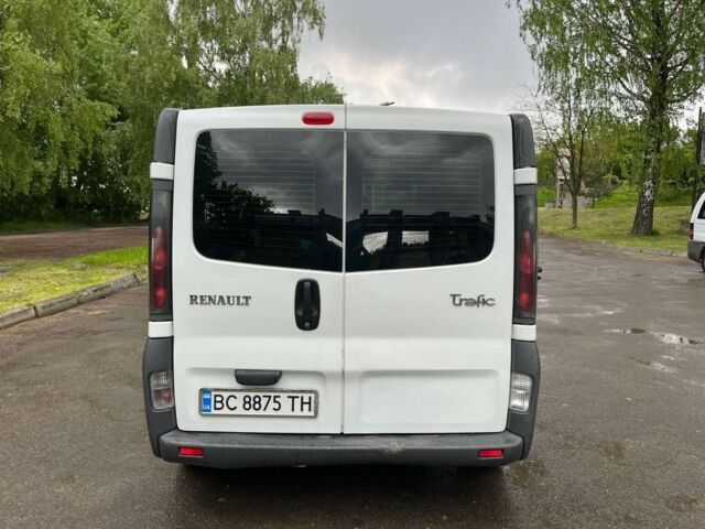 Білий Рено 10, об'ємом двигуна 1.9 л та пробігом 408 тис. км за 7200 $, фото 2 на Automoto.ua