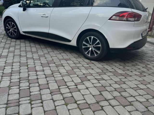 Білий Рено 10, об'ємом двигуна 1.5 л та пробігом 203 тис. км за 6300 $, фото 2 на Automoto.ua