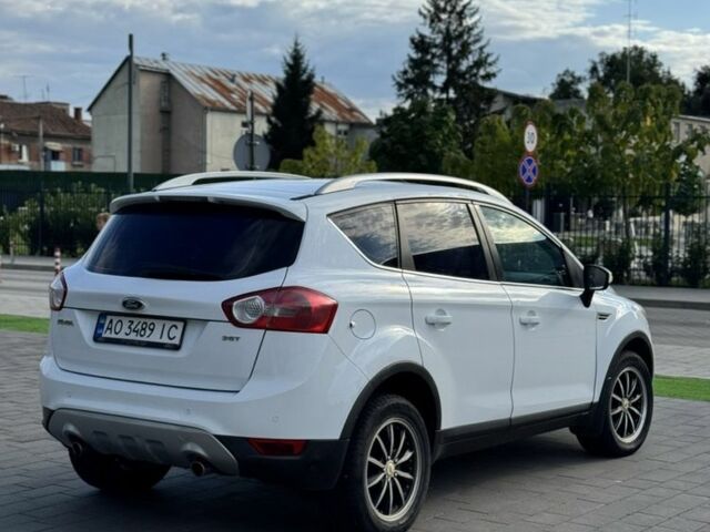 Белый Рено 10, объемом двигателя 2.5 л и пробегом 225 тыс. км за 8800 $, фото 7 на Automoto.ua