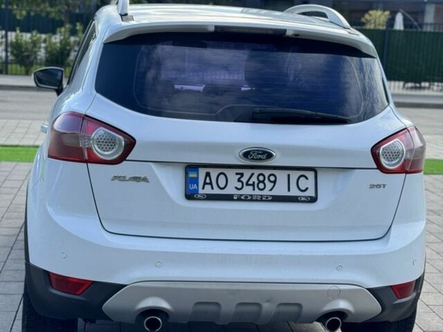 Белый Рено 10, объемом двигателя 2.5 л и пробегом 225 тыс. км за 8800 $, фото 6 на Automoto.ua