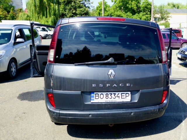 Серый Рено 10, объемом двигателя 2 л и пробегом 451 тыс. км за 6600 $, фото 3 на Automoto.ua