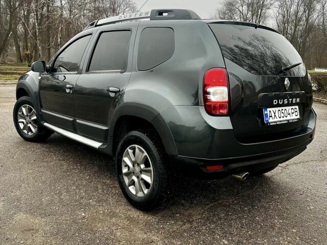 Серый Рено 10, объемом двигателя 1.5 л и пробегом 160 тыс. км за 11500 $, фото 2 на Automoto.ua