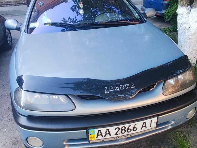 Синий Рено 10, объемом двигателя 1.6 л и пробегом 2 тыс. км за 1900 $, фото 6 на Automoto.ua