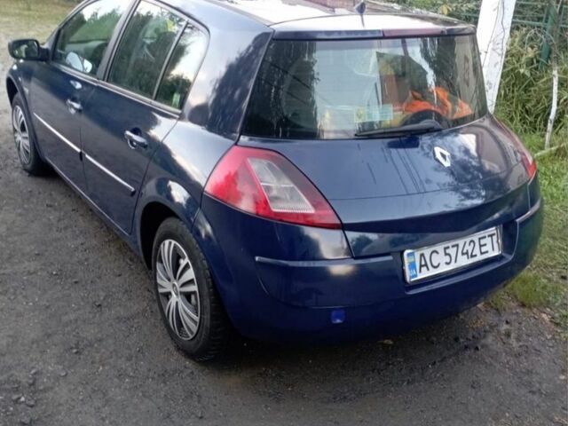 Синій Рено 10, об'ємом двигуна 1.5 л та пробігом 244 тис. км за 2700 $, фото 1 на Automoto.ua