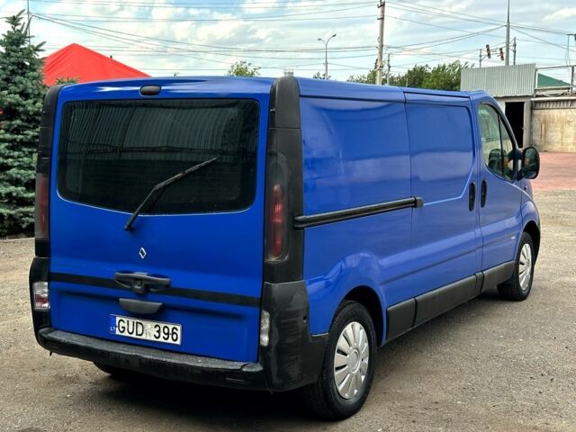 Синий Рено 10, объемом двигателя 1.9 л и пробегом 200 тыс. км за 3100 $, фото 6 на Automoto.ua