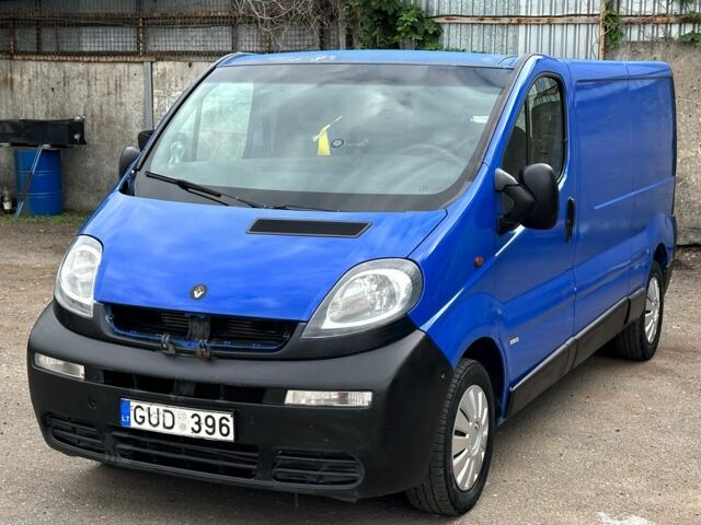 Синий Рено 10, объемом двигателя 1.9 л и пробегом 200 тыс. км за 3100 $, фото 1 на Automoto.ua