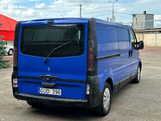 Синий Рено 10, объемом двигателя 1.9 л и пробегом 200 тыс. км за 3100 $, фото 7 на Automoto.ua