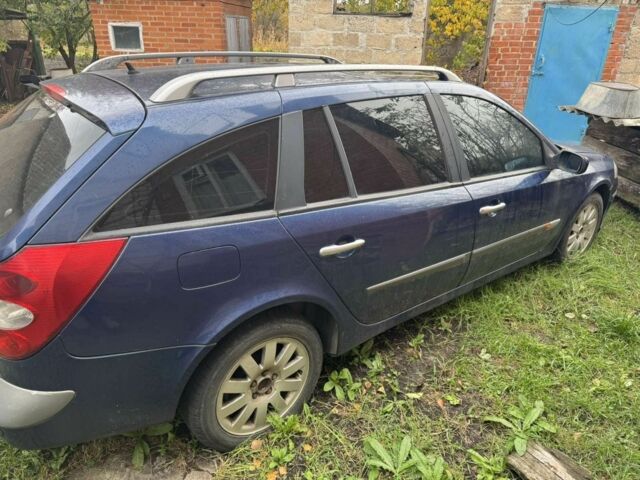 Синий Рено 10, объемом двигателя 2 л и пробегом 160 тыс. км за 1302 $, фото 4 на Automoto.ua