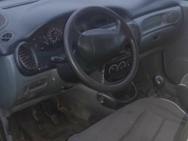 Зеленый Рено 10, объемом двигателя 1.9 л и пробегом 250 тыс. км за 952 $, фото 5 на Automoto.ua