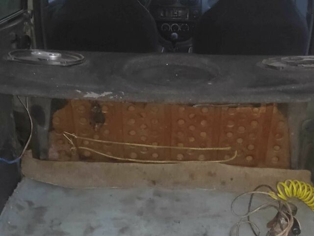 Зеленый Рено 10, объемом двигателя 1.9 л и пробегом 250 тыс. км за 952 $, фото 1 на Automoto.ua