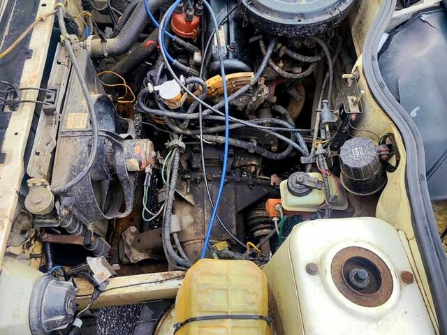 Белый Рено 11, объемом двигателя 1.4 л и пробегом 90 тыс. км за 2000 $, фото 6 на Automoto.ua