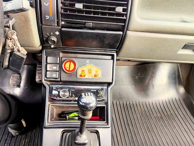 Белый Рено 11, объемом двигателя 1.4 л и пробегом 90 тыс. км за 2000 $, фото 7 на Automoto.ua