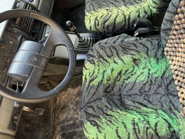 Белый Рено 11, объемом двигателя 1.9 л и пробегом 280 тыс. км за 201 $, фото 4 на Automoto.ua