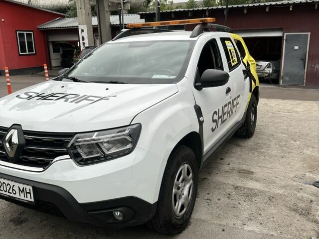 Белый Рено 11, объемом двигателя 1.5 л и пробегом 10 тыс. км за 10000 $, фото 1 на Automoto.ua