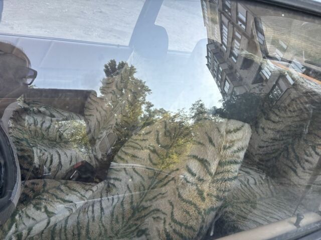 Белый Рено 11, объемом двигателя 1.7 л и пробегом 300 тыс. км за 476 $, фото 5 на Automoto.ua