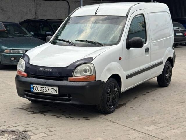 Белый Рено 11, объемом двигателя 1.9 л и пробегом 250 тыс. км за 1800 $, фото 1 на Automoto.ua