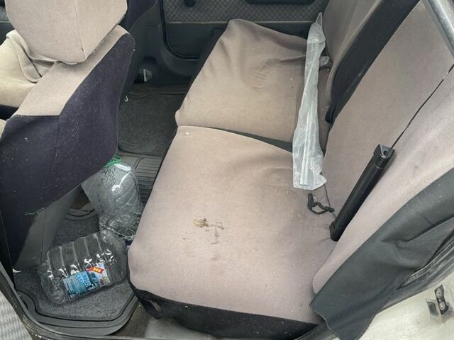 Белый Рено 11, объемом двигателя 1.7 л и пробегом 255 тыс. км за 250 $, фото 6 на Automoto.ua