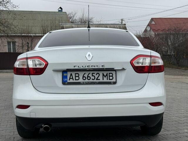 Белый Рено 11, объемом двигателя 1.5 л и пробегом 250 тыс. км за 5600 $, фото 5 на Automoto.ua