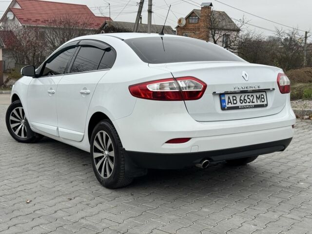 Белый Рено 11, объемом двигателя 1.5 л и пробегом 250 тыс. км за 5600 $, фото 6 на Automoto.ua