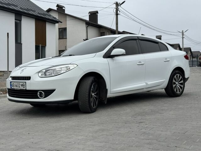 Белый Рено 11, объемом двигателя 1.5 л и пробегом 250 тыс. км за 5600 $, фото 1 на Automoto.ua