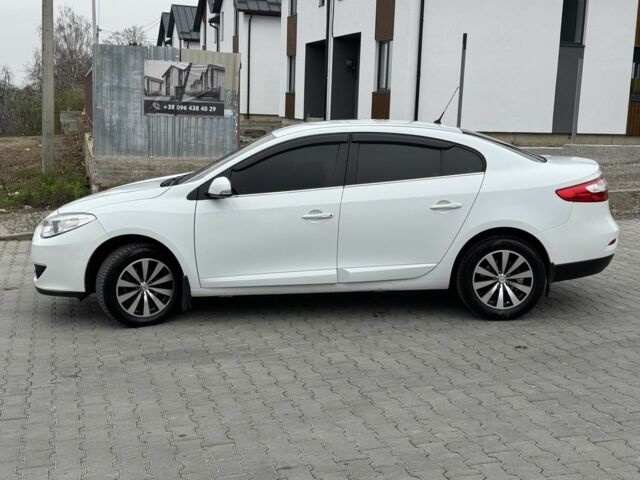 Белый Рено 11, объемом двигателя 1.5 л и пробегом 250 тыс. км за 5600 $, фото 7 на Automoto.ua