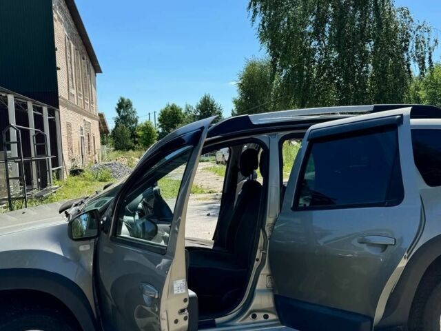 Бежевый Рено 11, объемом двигателя 1.6 л и пробегом 232 тыс. км за 6500 $, фото 2 на Automoto.ua