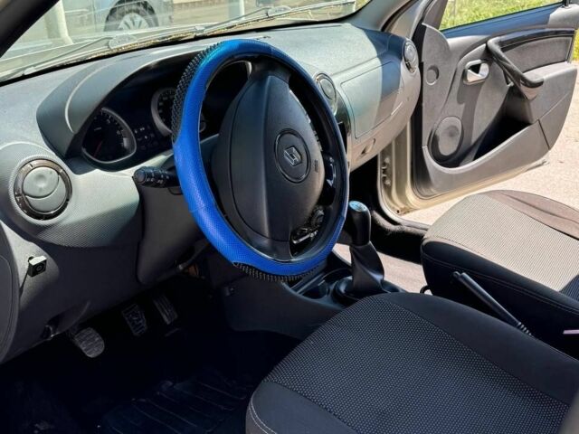 Бежевый Рено 11, объемом двигателя 1.6 л и пробегом 232 тыс. км за 6500 $, фото 3 на Automoto.ua