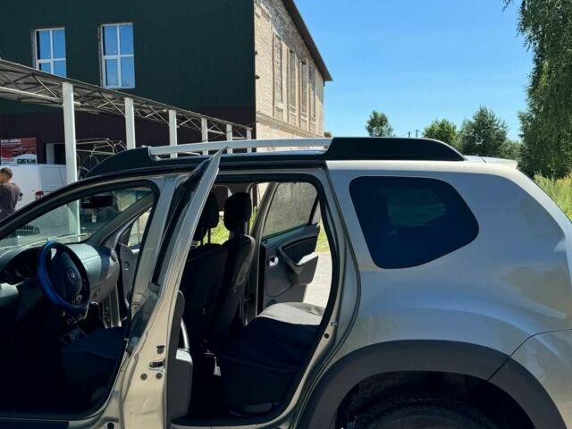 Бежевый Рено 11, объемом двигателя 1.6 л и пробегом 232 тыс. км за 6500 $, фото 6 на Automoto.ua