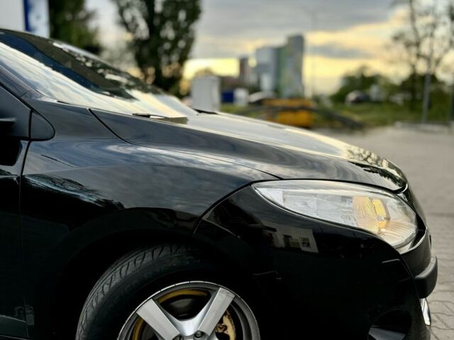 Черный Рено 11, объемом двигателя 1.5 л и пробегом 280 тыс. км за 6999 $, фото 6 на Automoto.ua