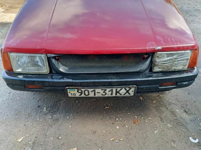 Червоний Рено 11, об'ємом двигуна 0 л та пробігом 333 тис. км за 486 $, фото 4 на Automoto.ua