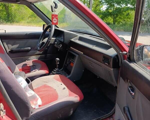 Красный Рено 11, объемом двигателя 1.1 л и пробегом 326 тыс. км за 810 $, фото 17 на Automoto.ua