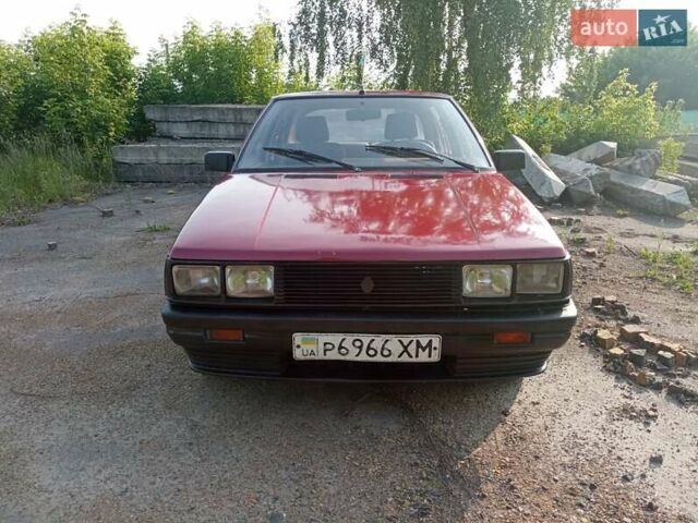 Червоний Рено 11, об'ємом двигуна 1.6 л та пробігом 258 тис. км за 799 $, фото 4 на Automoto.ua