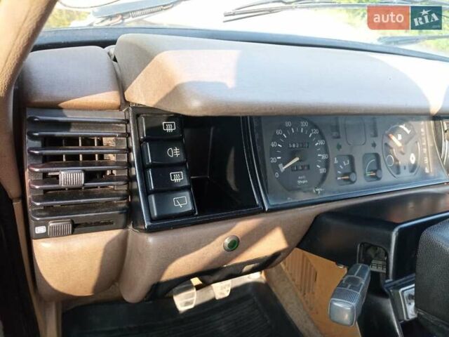 Красный Рено 11, объемом двигателя 1.6 л и пробегом 258 тыс. км за 799 $, фото 12 на Automoto.ua
