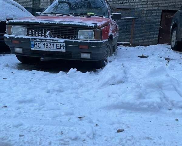 Красный Рено 11, объемом двигателя 1.8 л и пробегом 135 тыс. км за 600 $, фото 5 на Automoto.ua